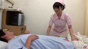 คลิปโป๊ออนไลน์ Japanese Nurse gibe Blowjob and Titfuck to two Patients in Hospital