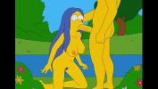 คลิปโป๊ออนไลน์ Marge Sucking Outdoor lpar The Simpsons rpar 3gp