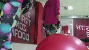 ดูหนังav Risky Pussy n Butt Plug Flash at GYM 2024