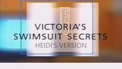 หนังเอ็ก Victoria apos s Swimsuit Secrets lpar Heidi apos s Version rpar ร้อน 2024