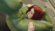 หนังเอ็ก NinNinja3D Black Widow x Futa She Hulk ดีที่สุด ประเทศไทย