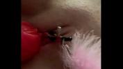 หนังเอ็ก My Maria having a vibrator cock thrust in her pussy ล่าสุด