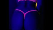 คลิปxxx Black Light Neon Bikini Show