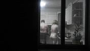 หนังโป๊ Peeping period Voyeur period Neighbor pervert voyeur in evening on street looks out window as naked sexy neighbor in kitchen prepares dinner for her husband period Naked in public period Naked at home period Family period Outdoor Mp4 ฟรี