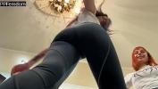 หนังxxx Double POV Ass Worship comma Butt Drops And Sock Worship Femdom With Mistresses Kira And Sofi In Leggings 2024 ร้อน