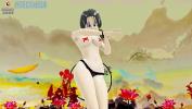 คลิปโป๊ MMD Videl Belly dance Mp4