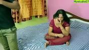 หนังxxx Indian Hot xxx bhabhi having sex with small penis boy excl She is not happy excl