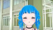 หนัง18 Sexy slutty big tit blue haired anime babe fucked hard lpar Hentai rpar Koikatsu excl ร้อน