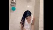 คริปโป๊ Beautiful girl shower private ร้อน