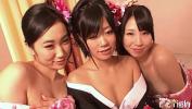 หนังxxx Three Japanese teens tease with their gorgeous bodies Mp4 ฟรี