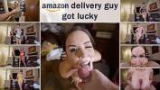 ดูหนังโป๊ AMAZON DELIVERY GUY GOT LUCKY Preview ImMeganLive 3gp