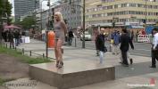 คลิปxxx German blonde group fucked in public ฟรี