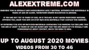 หนัง18 Extreme anal fisting comma huge dildos and prolapse compilation from alexextreme 30 46 2024 ร้อน