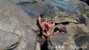 หนังโป๊ใหม่  Naturistas flagrados na praia em uma orgia ao ar livre Myllena Rios Leo Ogro Thai Kalifa Rafael capoeira colon Mp4 ฟรี