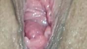 หนังโป๊ Masturbate Wet Pussy Closeup and see inside me