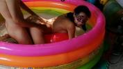 คลิปโป๊ฟรี Sexo salvaje en la piscina luego de mamarle la verga 2024 ล่าสุด