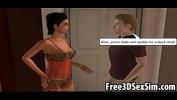 ดูหนังav Sexy 3D cartoon hottie explaining prostitution lingo ฟรี