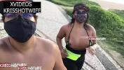 ดูหนังav Kriss Hotwife Caminhando Na Orla Da Praia Mostrando Os Peitos Deliciosos ร้อน 2024