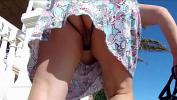 หนัง18 Under the skirts of a fat slut in public with split panties 2024