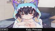 คลิปโป๊ออนไลน์ Kaiju Princess 2024 ร้อน