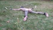 คลิปxxx Nuisette007 tied spread naked outdoors and facing down 2024 ร้อน