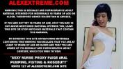 ดูหนังxxx Sexy nurse Proxy Paige anal pumping comma fisting amp rosebutt 3gp ฟรี