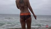 คลิปxxx Smokin Bikini At the Beach ร้อน 2024