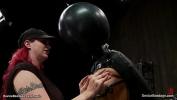 ดูหนังav Lesbian with head in rubber ball 2024