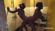 หนัง18 Lesbian African Tribal Dance In the Shower To Celebrate Pussy Eating 2024 ล่าสุด