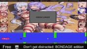 หนังxxx Don apos t get distracted colon BONDAGE edition 3gp ล่าสุด