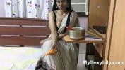 คลิปโป๊ Indian Teacher Horny Lily Dirty Chat With Her Desi students jerking him off and joi