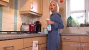 คลิปxxx AuntJudys 49yo British Housewife Francesca Kitchen POV Fun 3gp