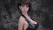 หนังเอ็ก Hot Brunette Ultra Realistic Sex Dolls are the best Sex Toys ฟรี