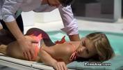 คลิปxxx Ass fingering bikini babe poolside before oral 2024