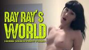 ดูหนังโป๊ RAY RAY XXX masturbating at home in this vintage style trailer ฟรี