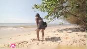 หนัง18 Attractive black girl getting naked on the beach ร้อน 2024