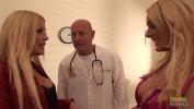 คลิปxxx Horny doctor gets his cock pleased by two sexy MILFs ร้อน 2024