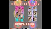 หนังโป๊ Mireladelicia Compilation of photos and videos comma exhibitionism comma masturbation comma striptease comma anal plug comma nipple stimulator comma black fishnet body and dildo 20X3 Mp4 ฟรี