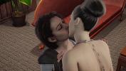 ดูหนังโป๊ Jill Valentine meets Excella romantic sex ฟรี