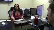 หนัง18 Latina stepmom seduces her stepson in the office Claudia Valentine 3gp