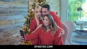 ดูหนังxxx Cute Blonde Teen Joins Her FosterParents For Threesome on Christmas Foster Tapes ล่าสุด