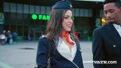 คลิปโป๊ออนไลน์ Stewardess Anastasia Brokelyn Pleases the Pilot ร้อน