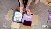 หนังโป๊ใหม่  Sarah Sue Unboxing Big Box of Sex Toys num 3 from IFONNX ฟรี