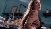 หนังโป๊ใหม่  Lesbian teen barista Hazel Moore lesbo sex at work with latina girlfriend ร้อน 2024