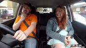 หนังxxx Curvy ginger inked babe publicly fucked in car by instructor 3gp ฟรี