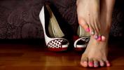 ดูหนังโป๊ Kira loster Foot fetish excl small feet in high heels ร้อน 2024