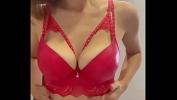 ดูหนังav Lady in red underwear playing pussy Mp4 ฟรี