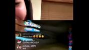 คลิปโป๊ออนไลน์ Crazy girl comma shows her pussy live on Malu Trevejo apos s instagram stream ร้อน