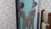 คลิปโป๊ออนไลน์ Sims 4 comma Indian stepson fucks hard his indian stepmom in the shower Mp4 ฟรี