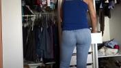 หนังเอ็ก The big ass of a 58 year old Latin she shows it off in jeans comma panties and naked 2024